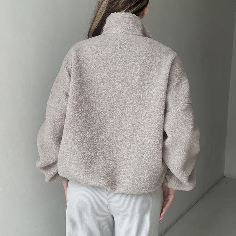 NordEase Fleece Cardigan