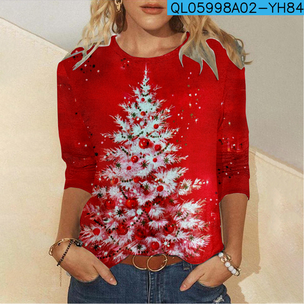 MerryMuse Christmas Sweater