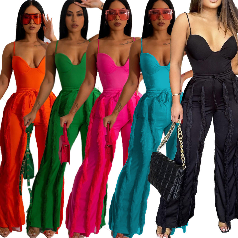 Tasselé Twin Set