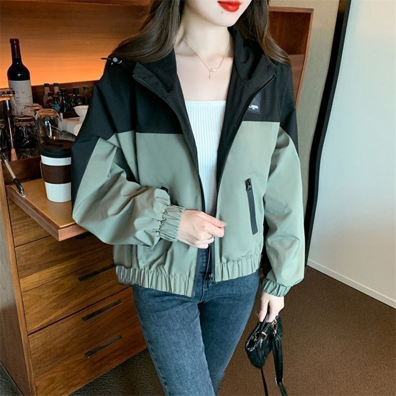 TrailMix Contrast Jacket