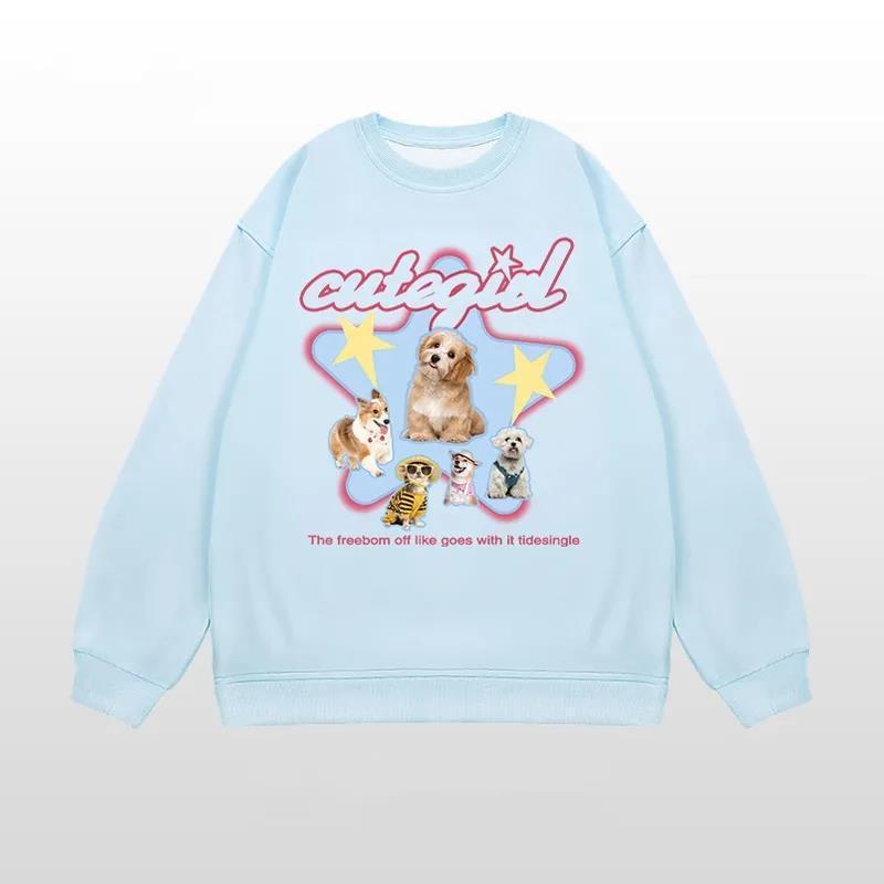 HeritageEase Crew Sweater