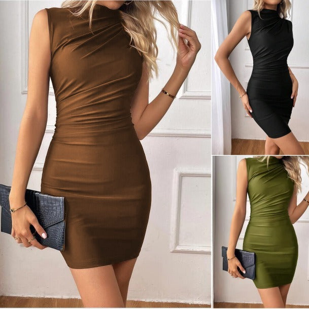 Silhouette Sculpt Knit Dress