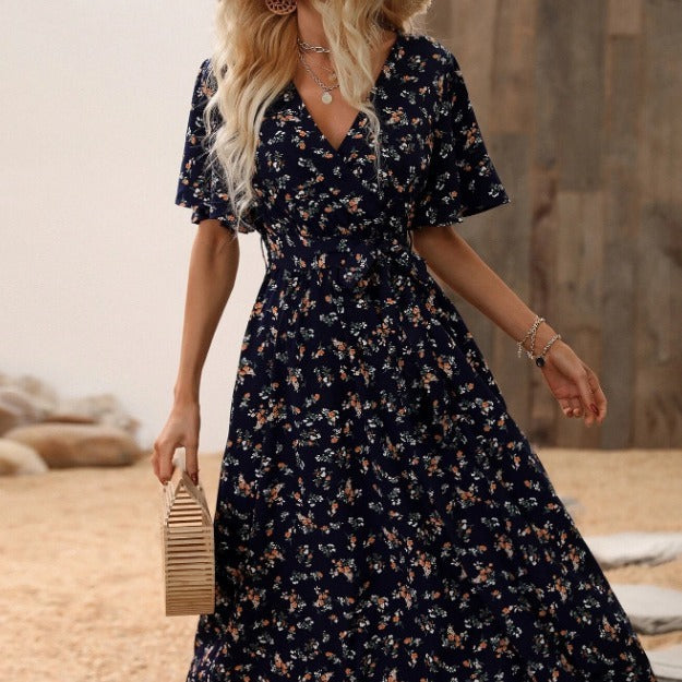 Meadow Whisper Dress