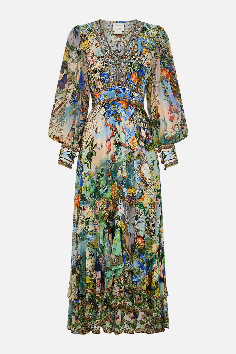 Verona Bloom Dress