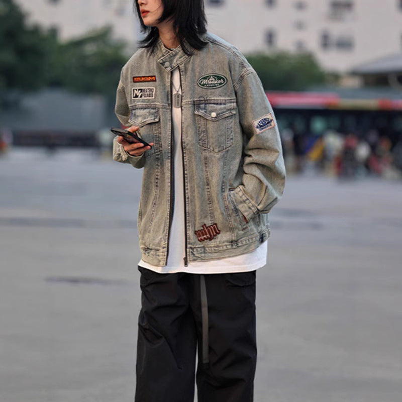 Rustler Vintage Cowboy Coat