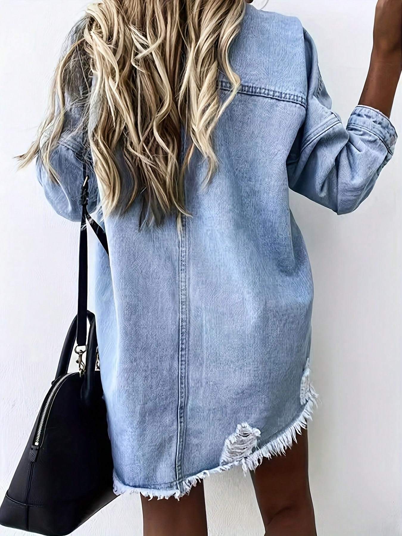 FlexiForm Utility Denim Jacket