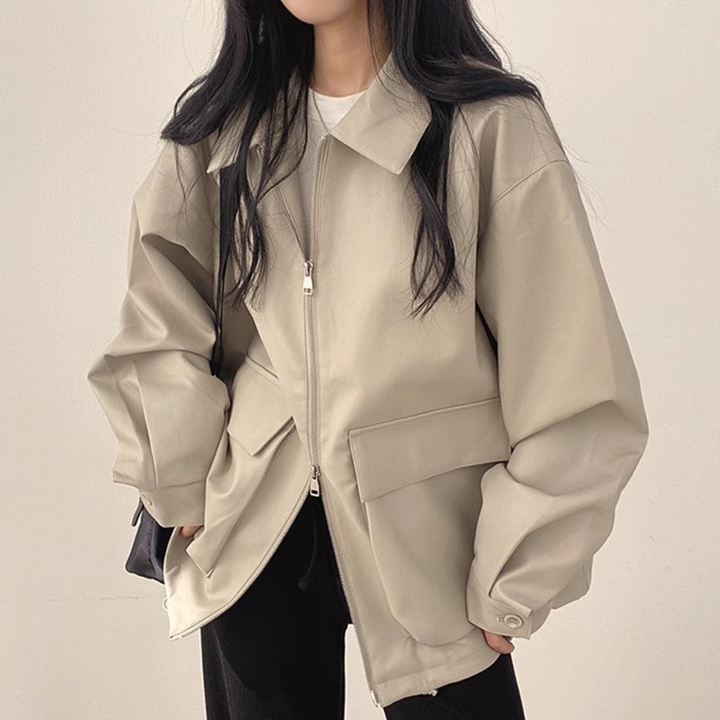 Heritage Zip Cardigan Jacket
