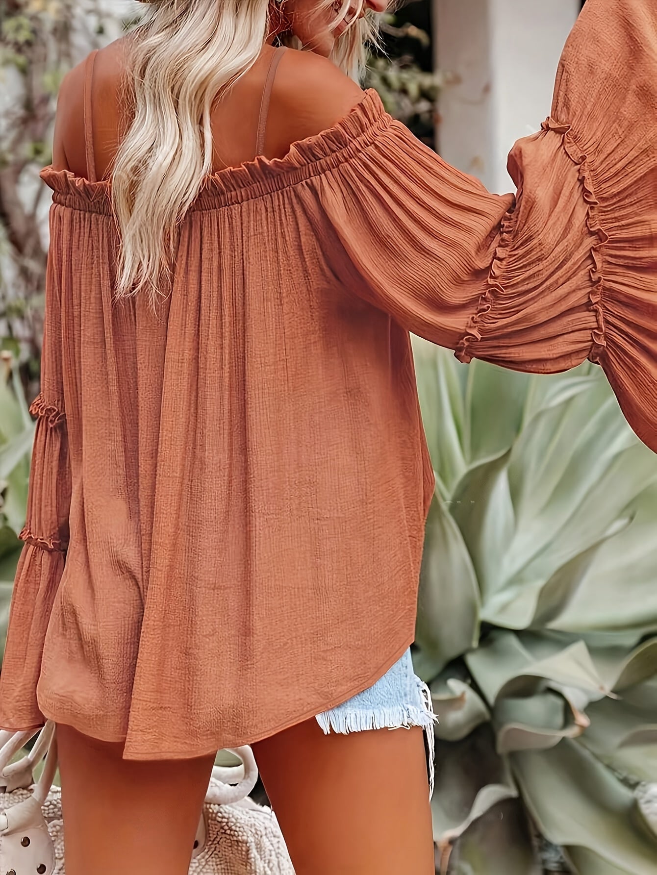 Solistra OneGleam Blouse