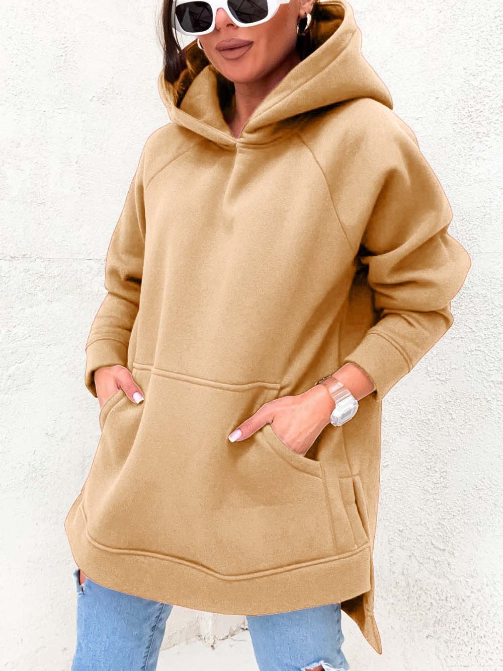 Calira Hooded Sweater
