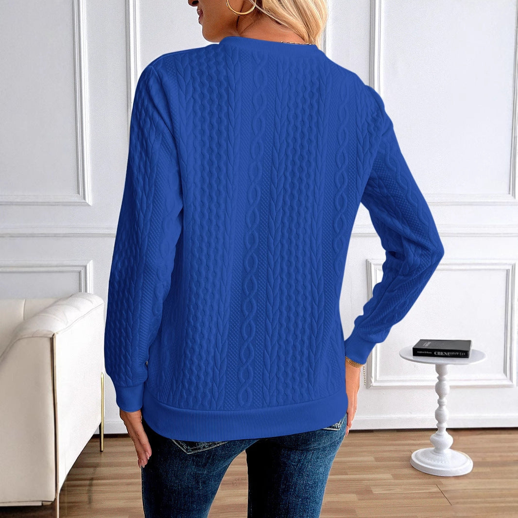 EaseLayer Half-Zip Pullover Hoodie