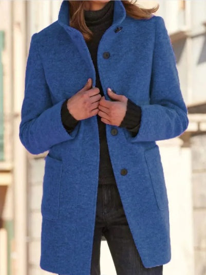 GraceLine Mid-Length Coat