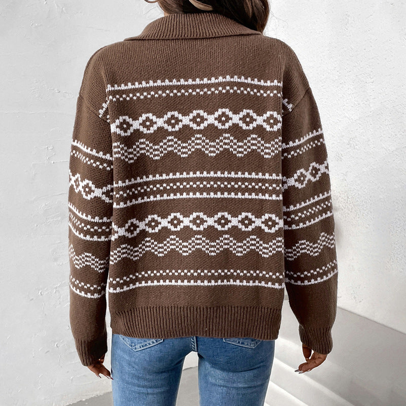 Regalia Weave Cardigan