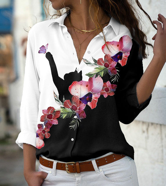 Vistara PrintLuxe Shirt