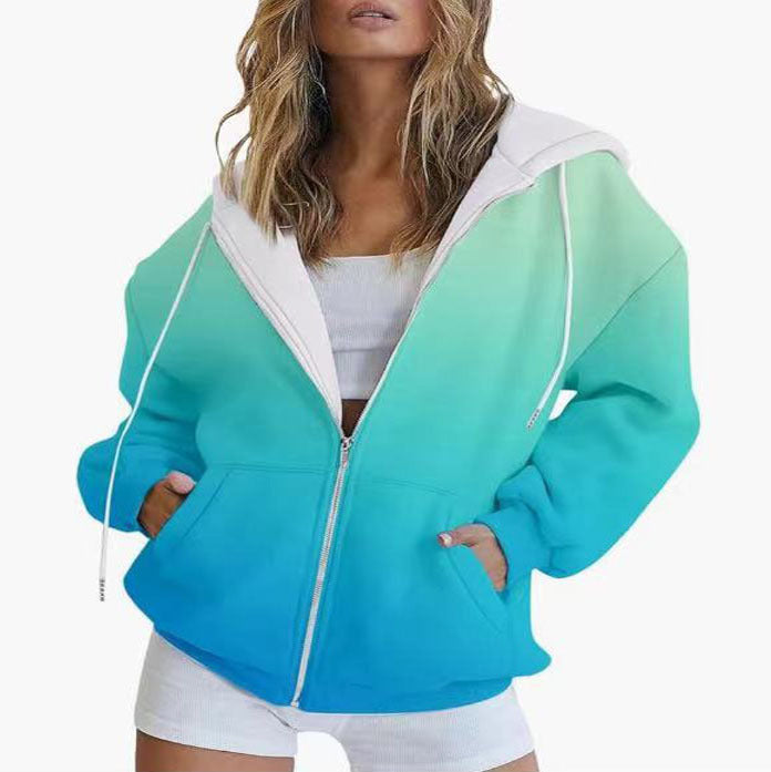 The Nova Fade Hoodie