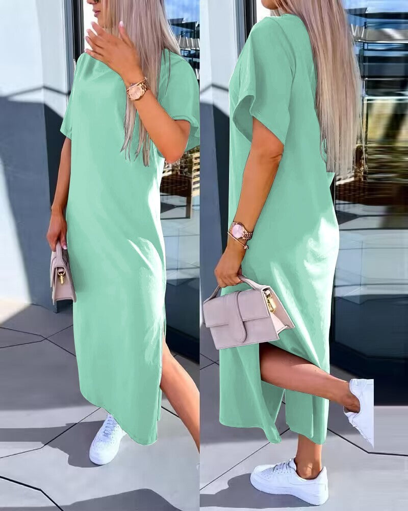 Soleil Breeze Dress