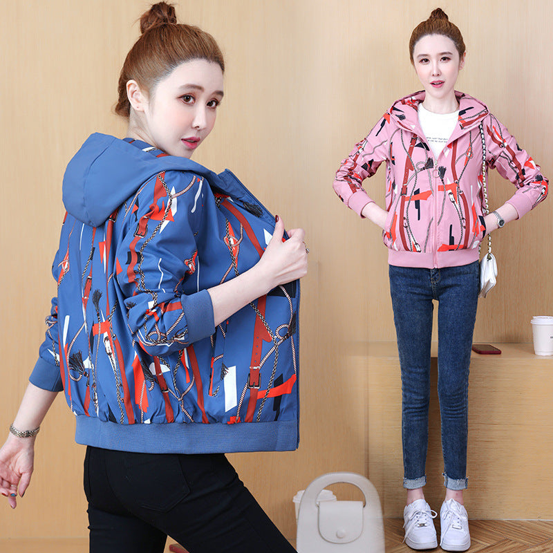 DualPlay Hooded Baseball Cardigan