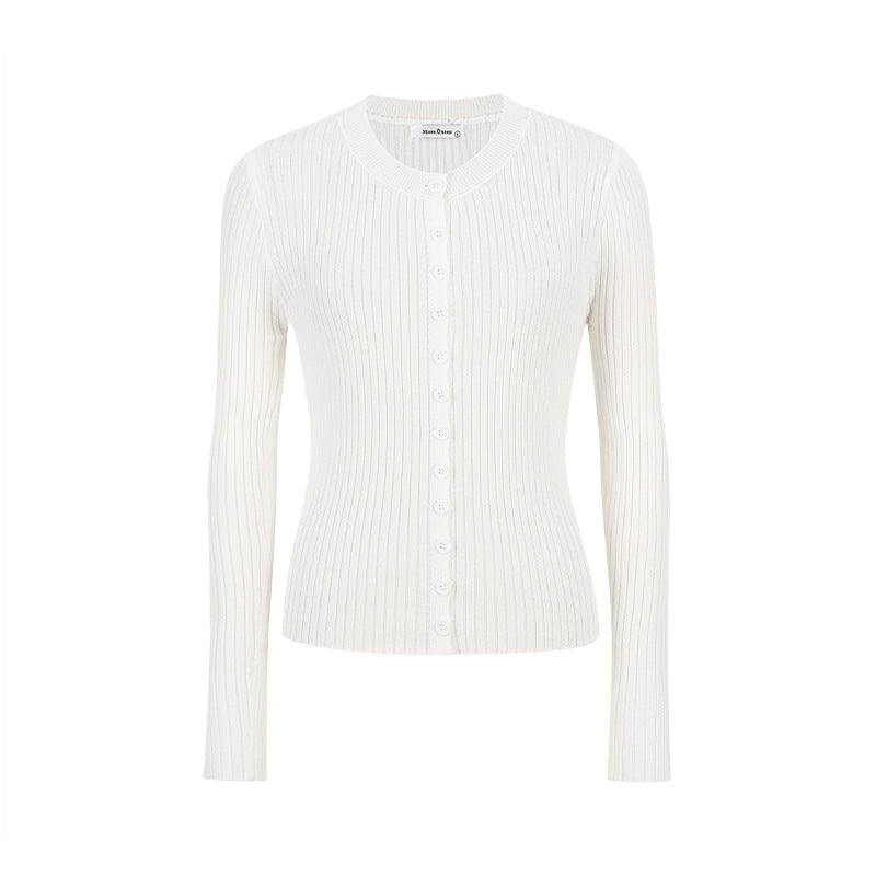KnitEase Layered Cardigan