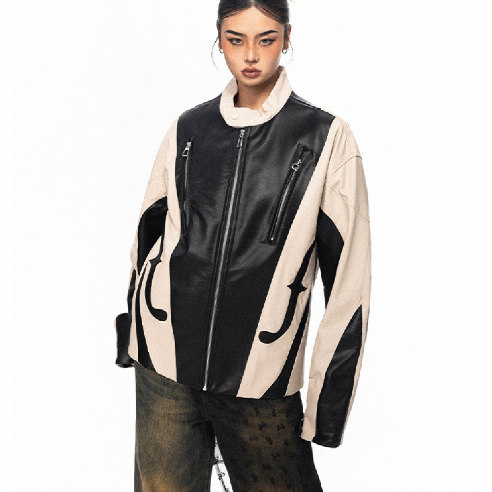 IronRogue Heavy Industry Biker Jacket