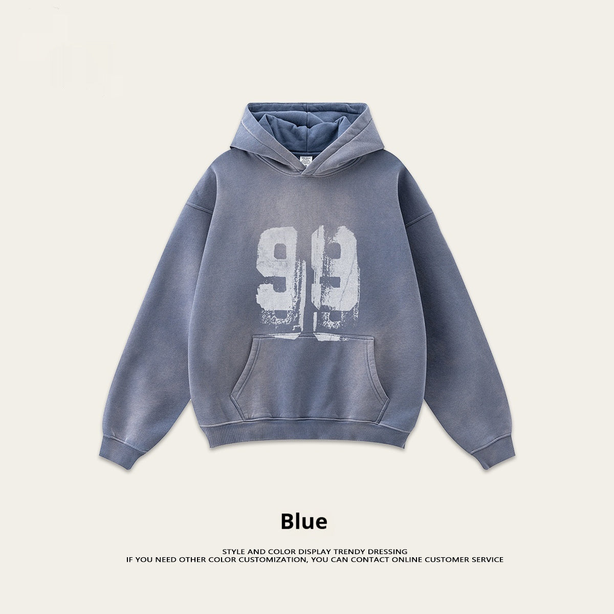 VelvaDye Nostalgia Sweater