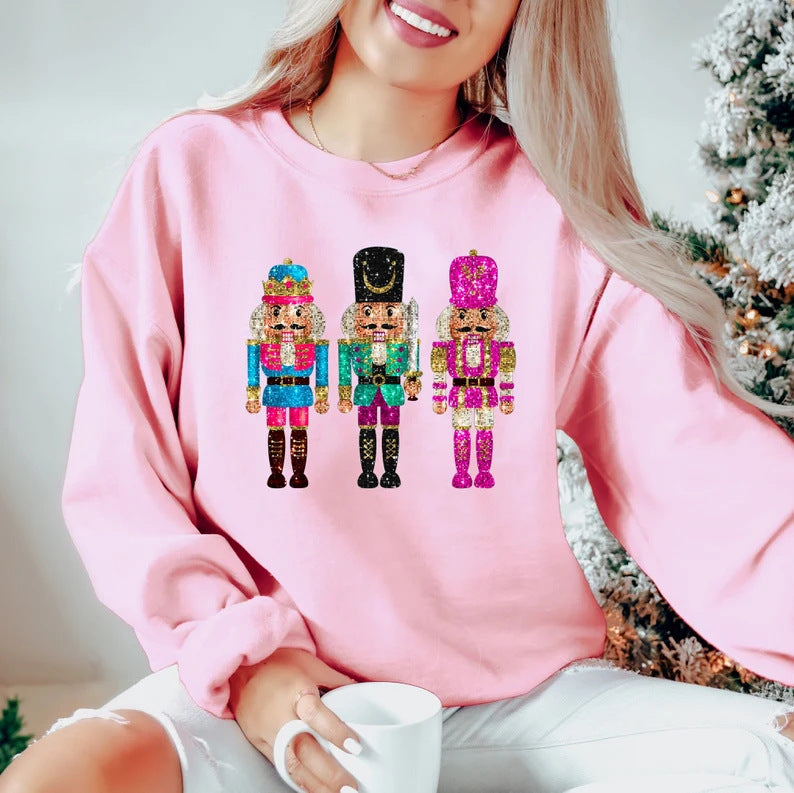 TwinkleJoy Sequin Sweater