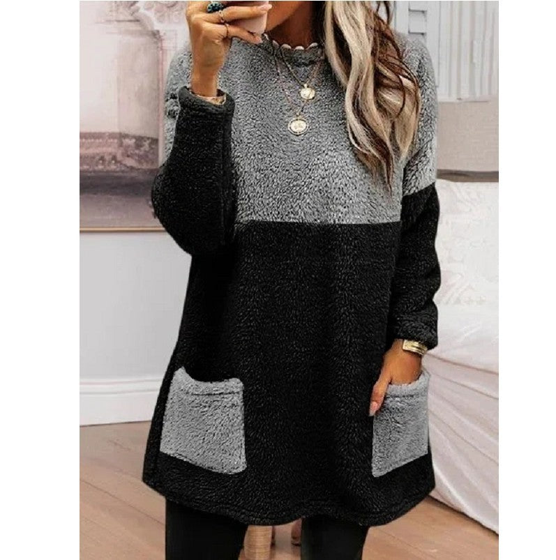 VelvaPatch DualFleece Sweatshirt