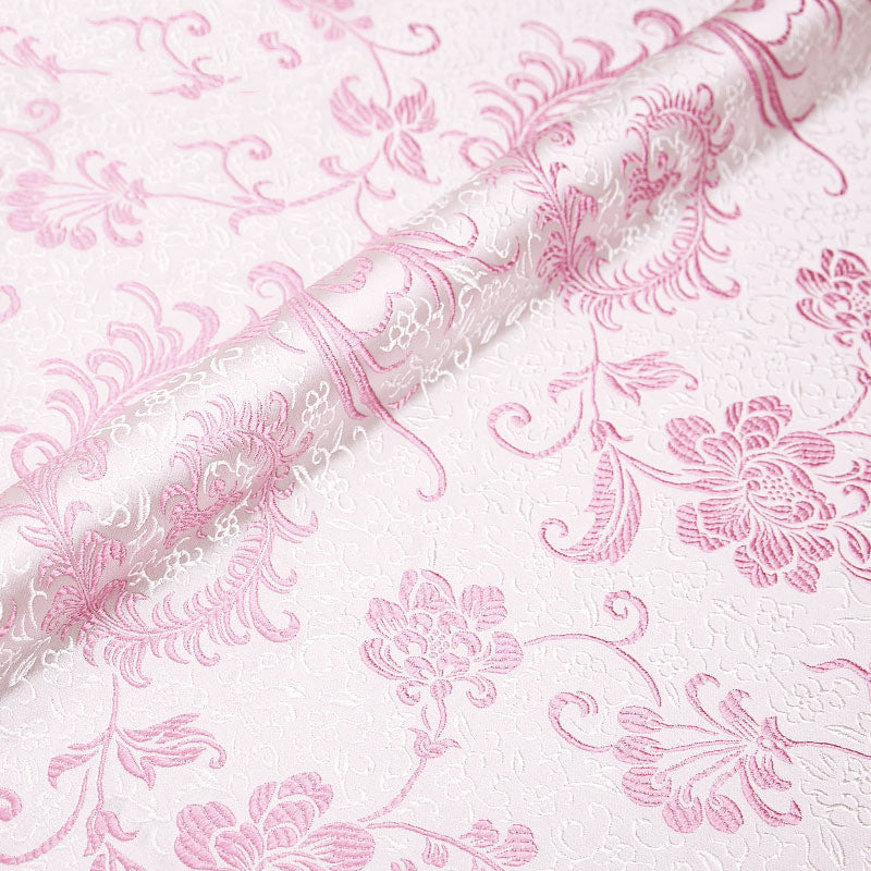 Silk Fabric For Phoenix Tail Cheongsam