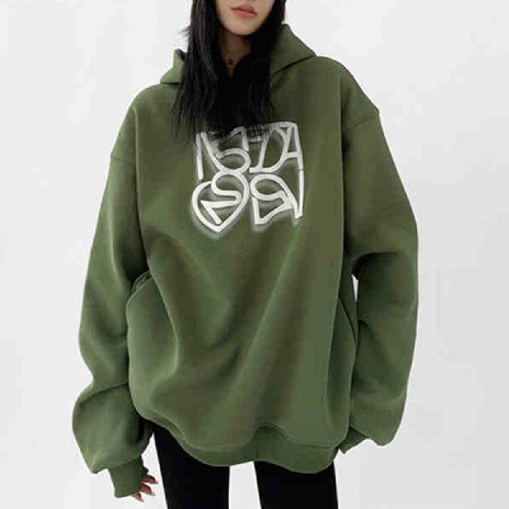 HeritageCozy™ Cotton Hoodie