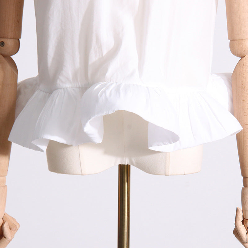 RuffleReign Twin Set