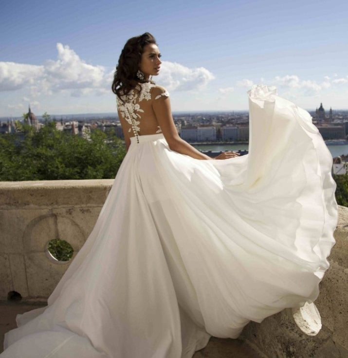 Solstice Whimsy Gown