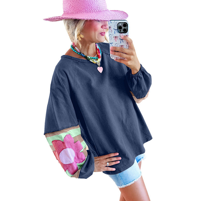 EaseAura Pullover Sweater