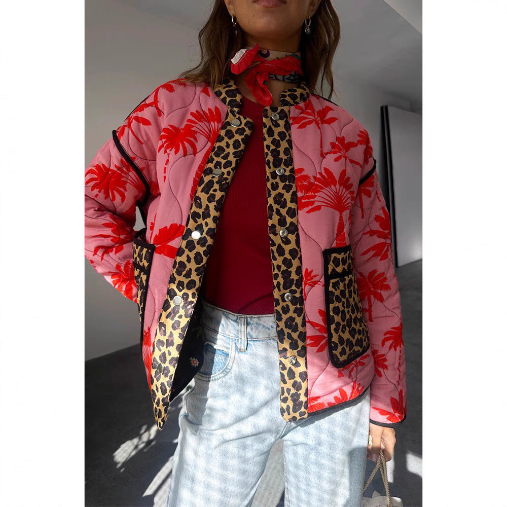 PrintStitch Padded Jacket
