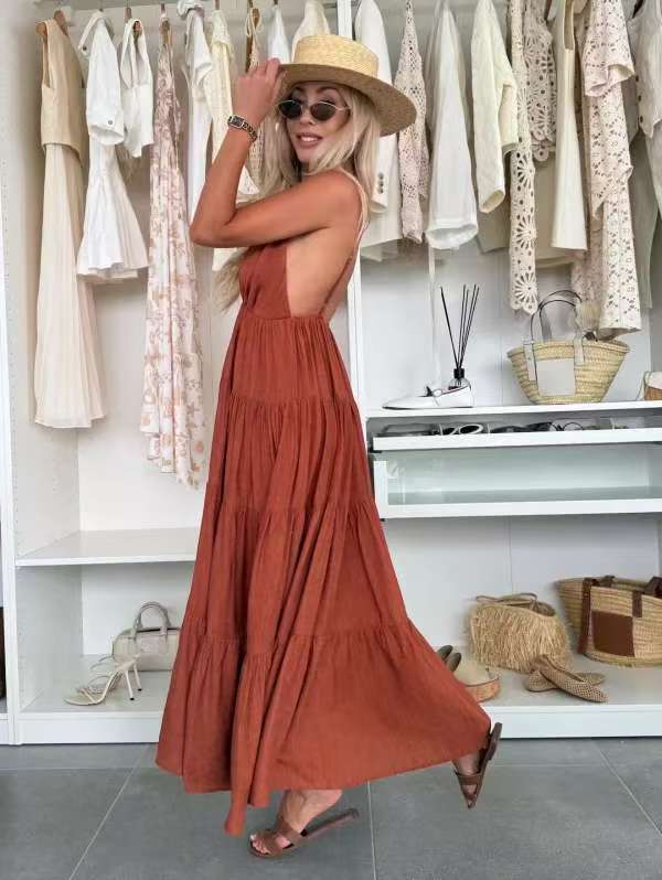StitchSeduct Summer Dress