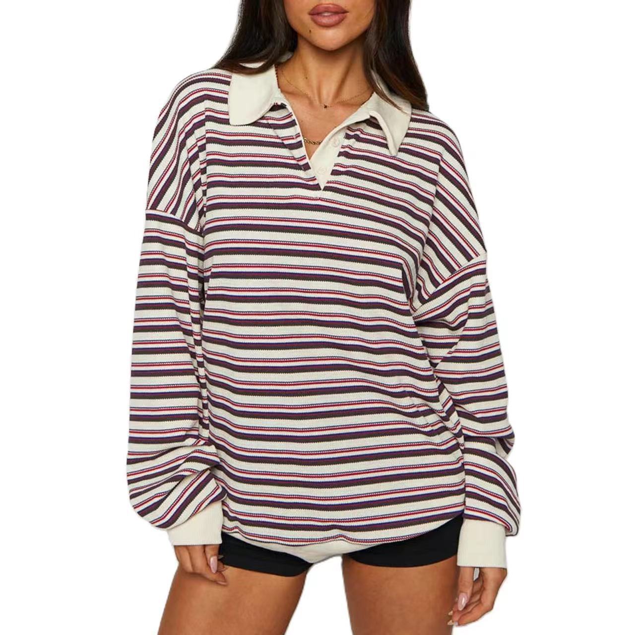 Poirova Relax Knit Top