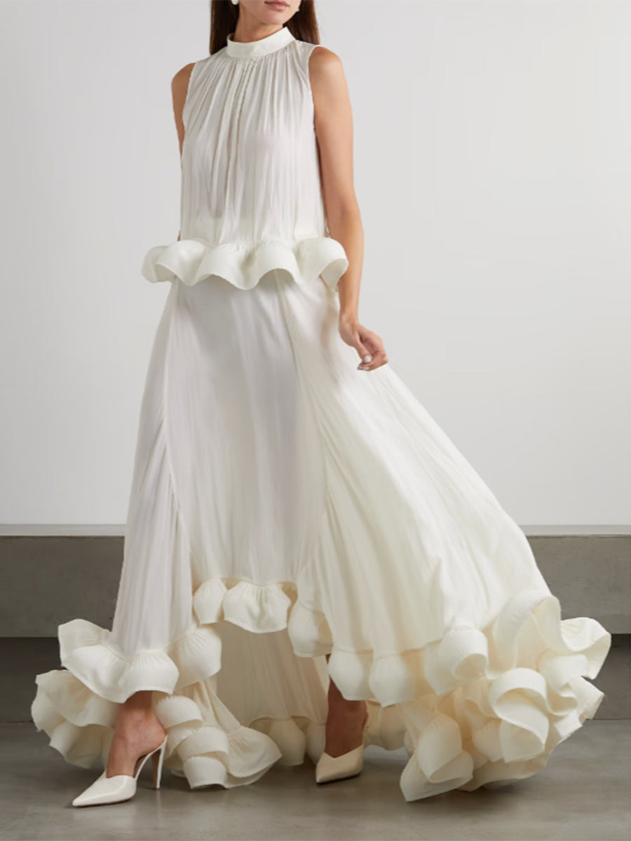 RuffleReign Twin Set