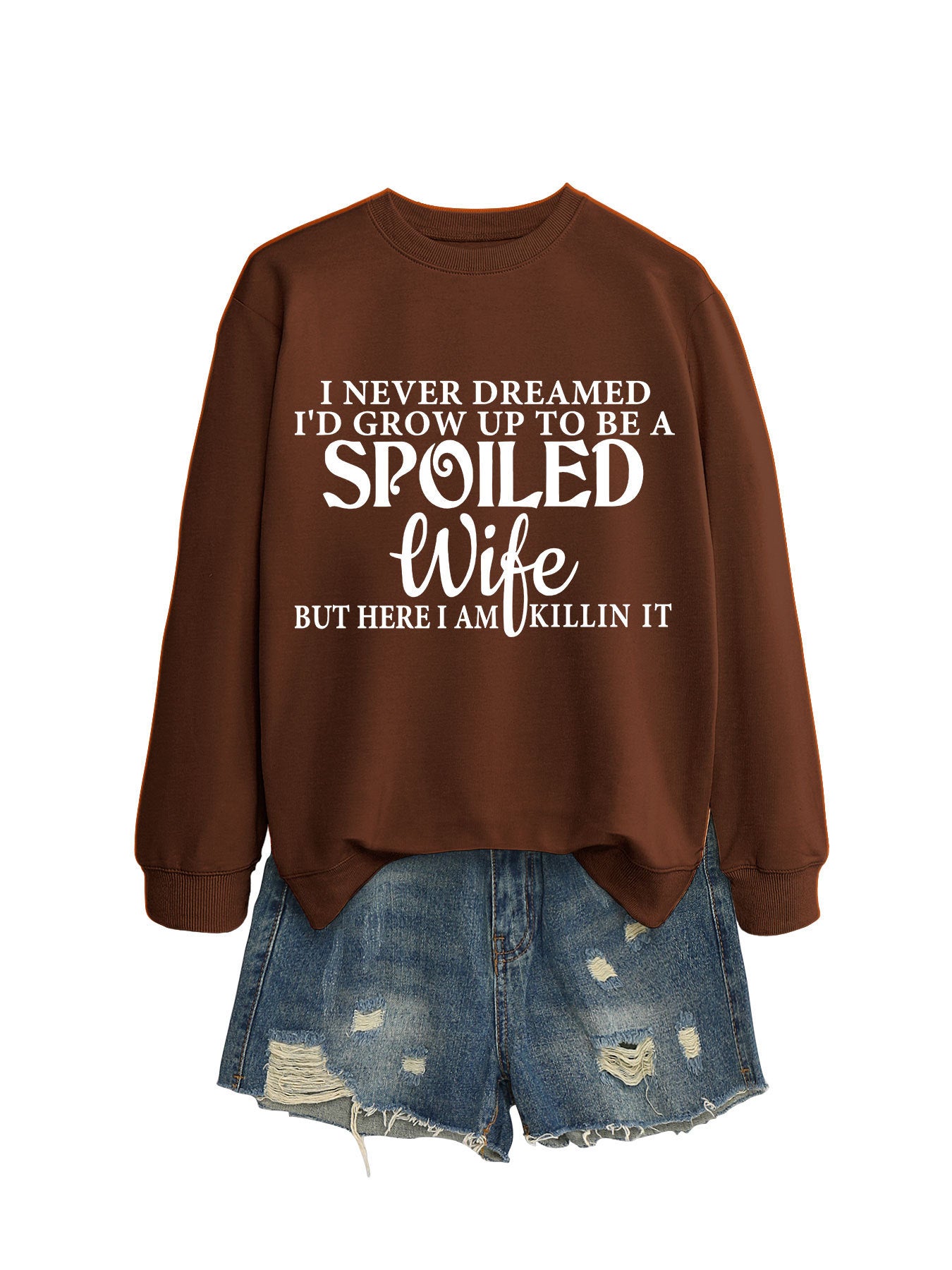 ScriptEase Crew Sweatshirt