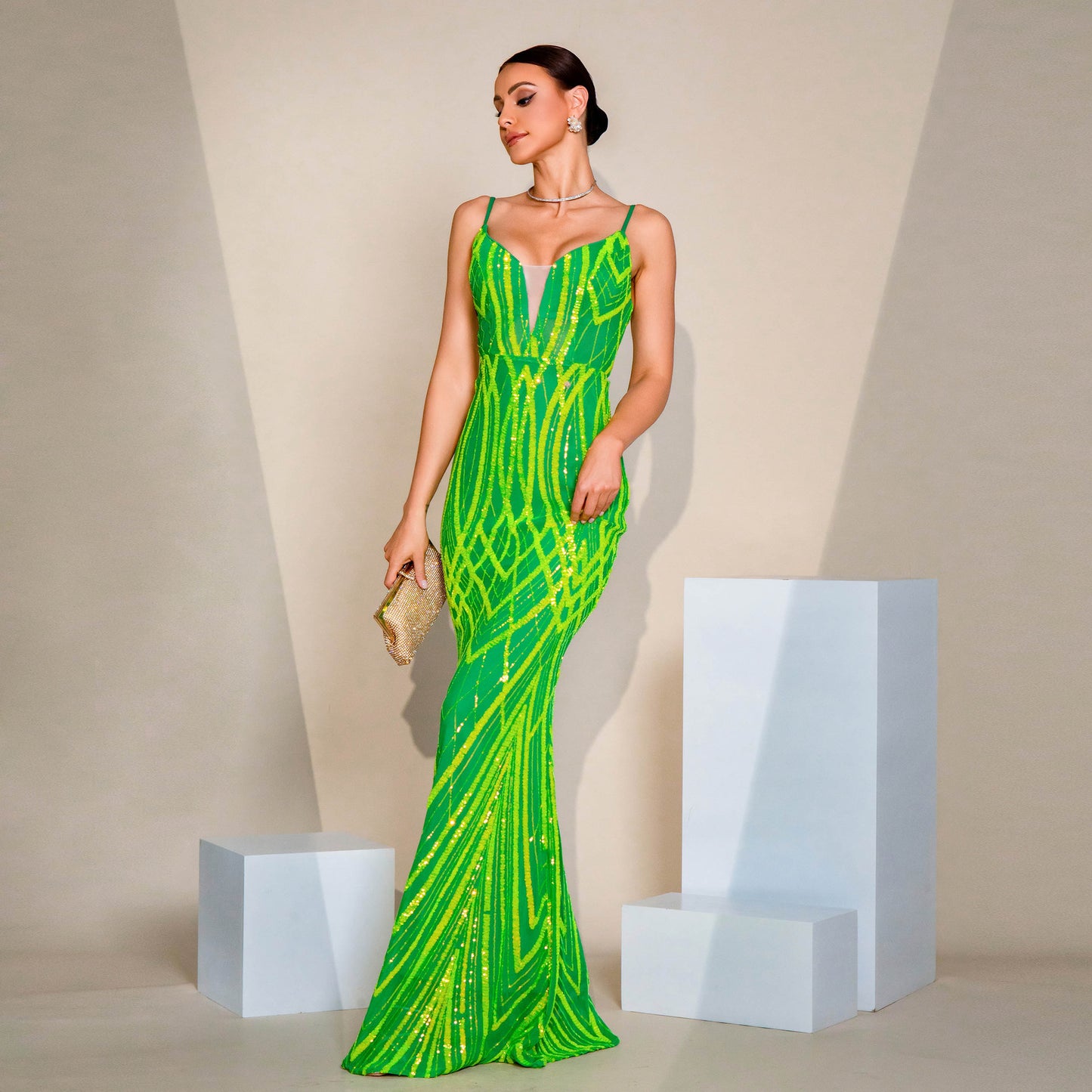 Celestique SirenGlow Gown