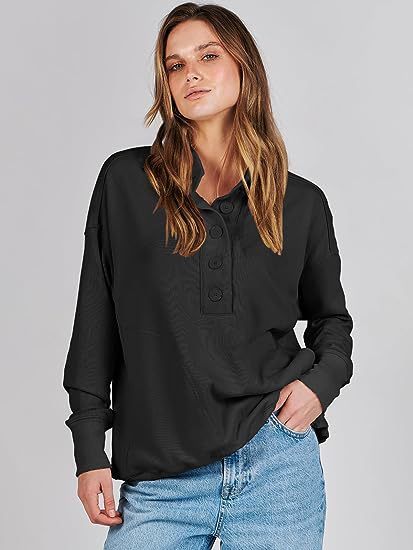 PatchEase Versatile Sweater
