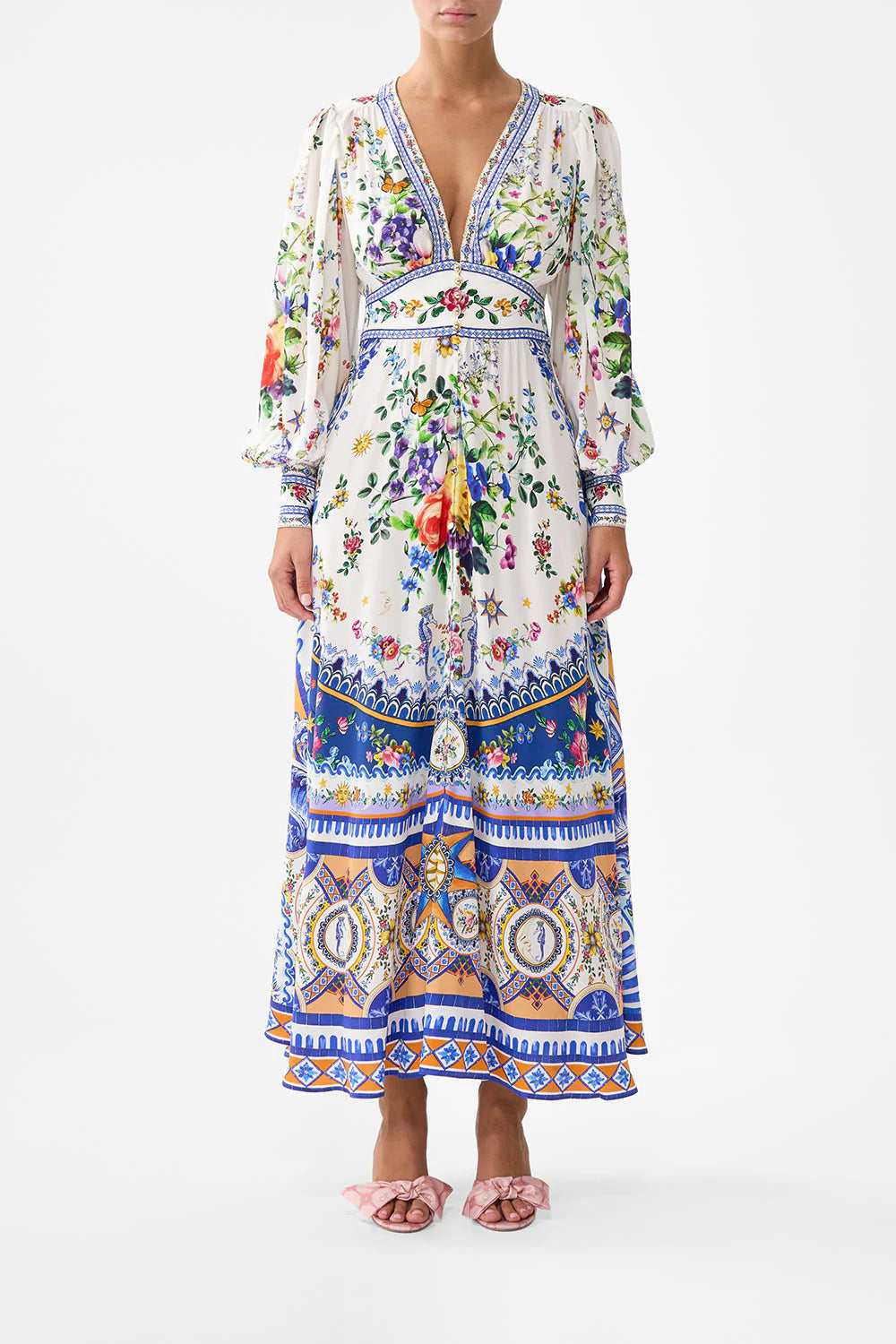 Verona Bloom Dress