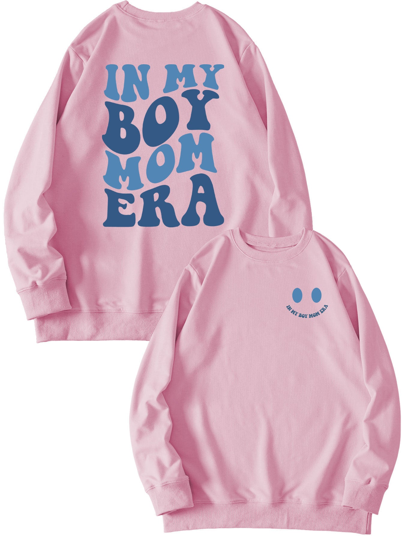ReverPrint™ DualTone Pullover