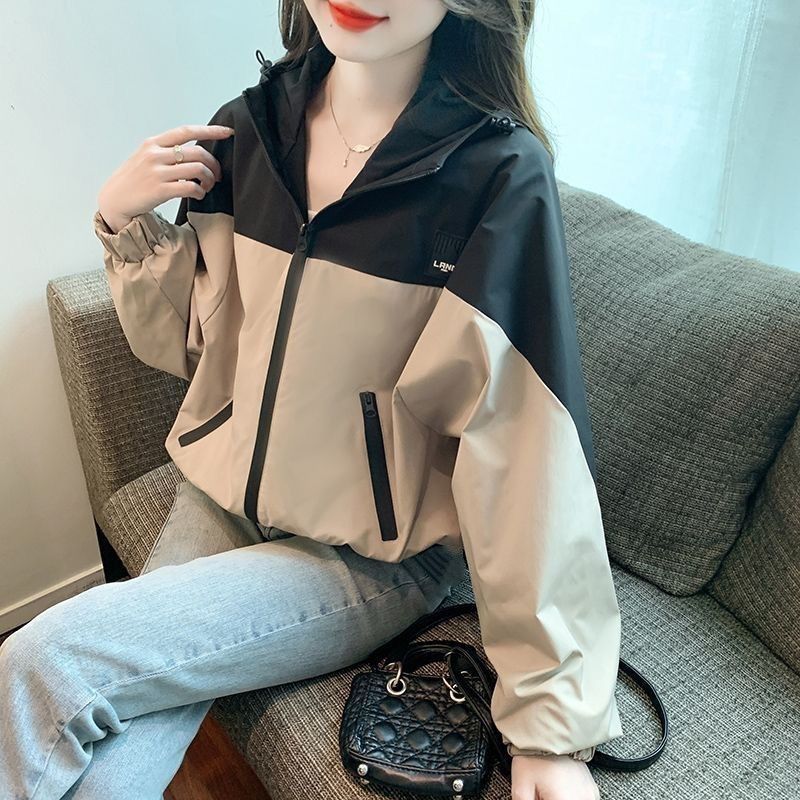 TrailMix Contrast Jacket