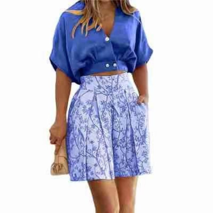 VivaSet Urban Chic Co-Ord