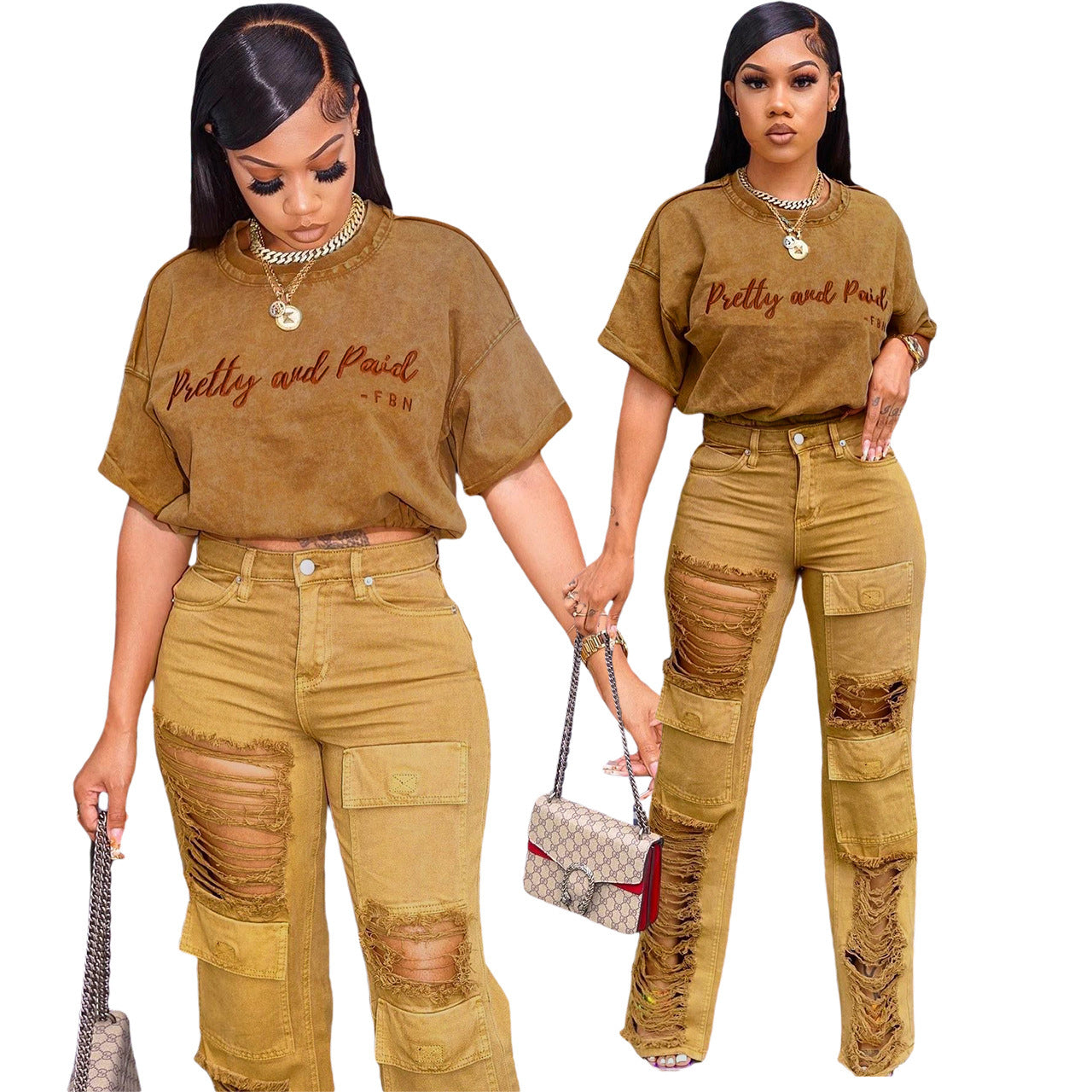 RogueStitch DenimSet