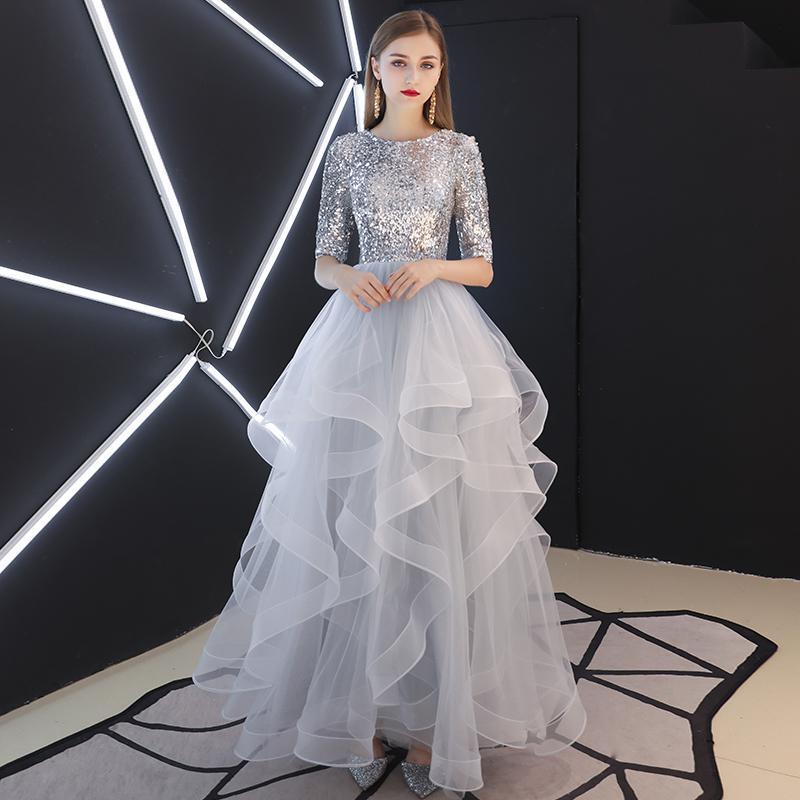Étoile de Minuit Gown