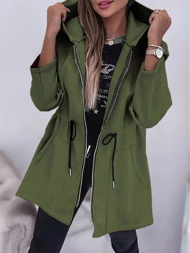 BreezeHaven Coastal Hoodie