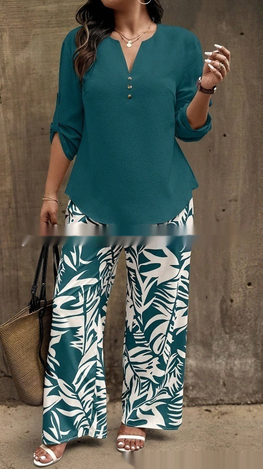 Tropivana Breeze Pantsuit