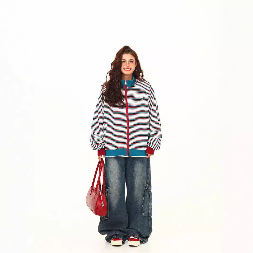 FlexEase Unisex Leisure Sports Jacket