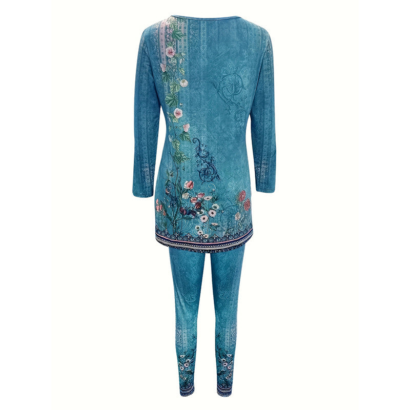 Lunivelle Lounge Print Set