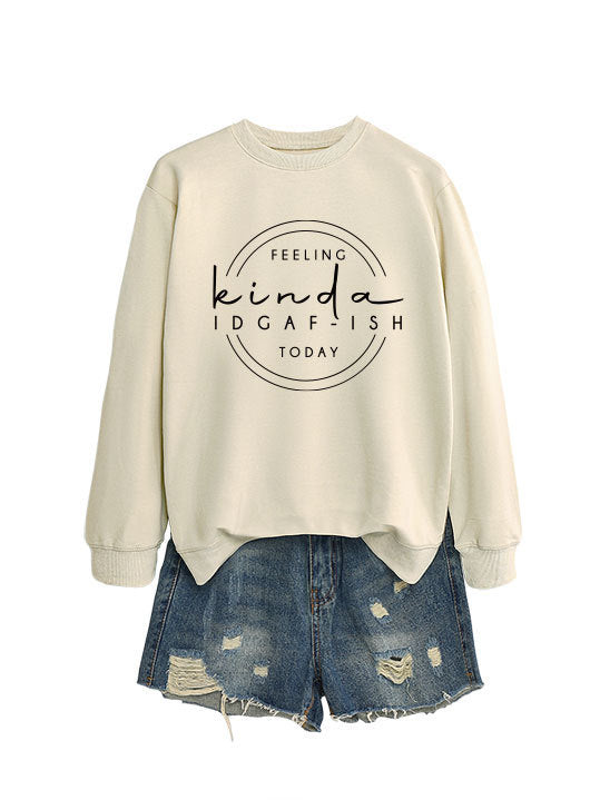 The Elara Classic Sweater