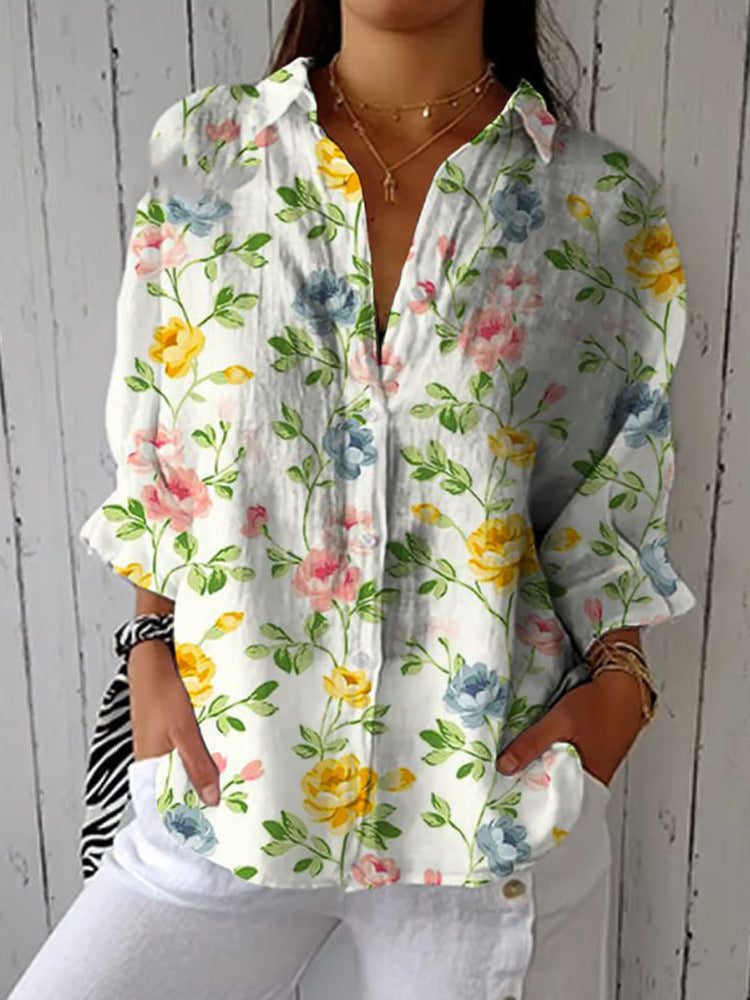 Viorelle BloomDepth Shirt