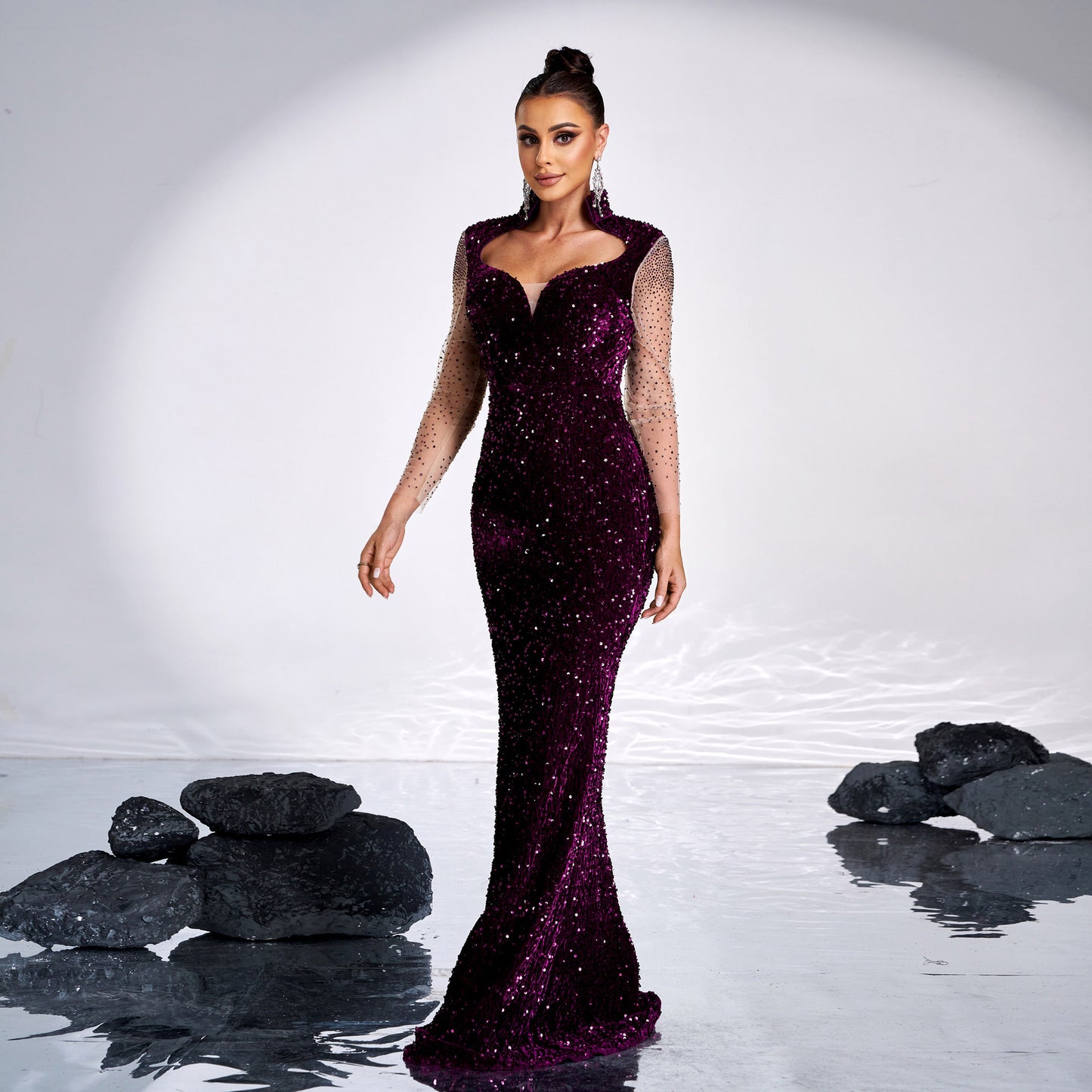 Aurelia Royale Gown